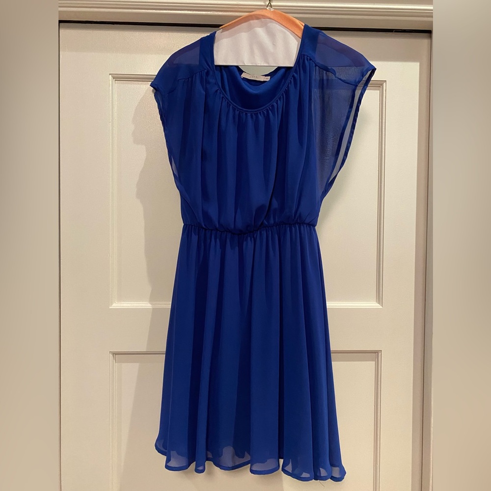 Lush dress, size S